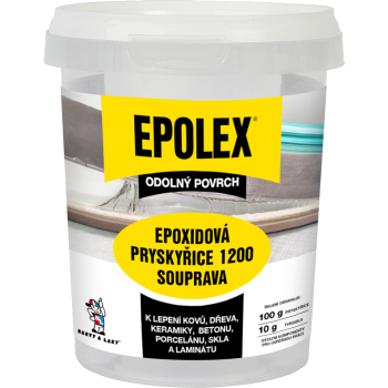 EPOLEX 1200 zestaw żywicy epoksydowej, 100 g