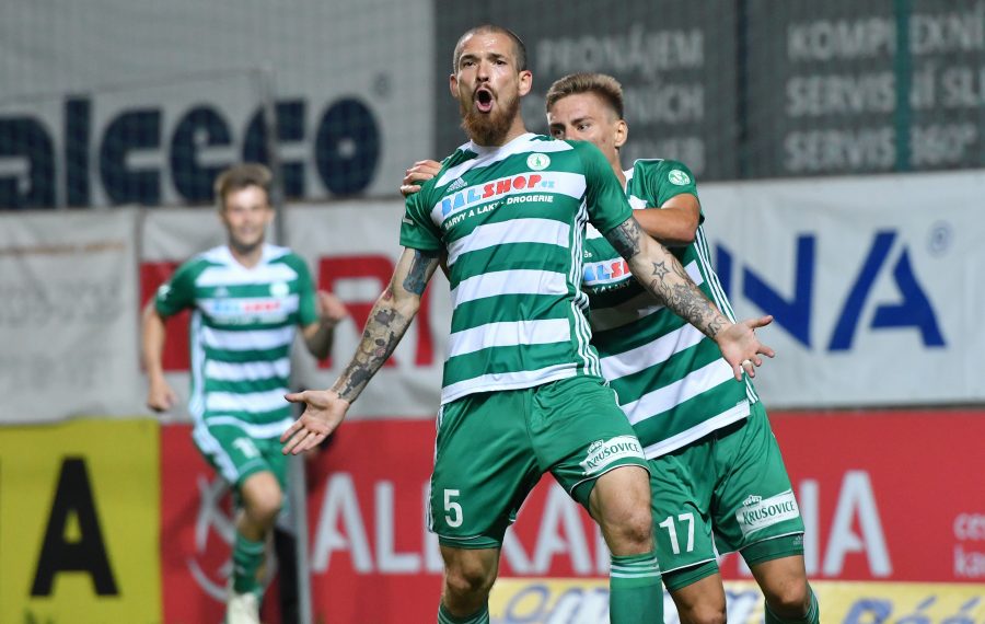 Bohemka vs Olomouc 3:2!